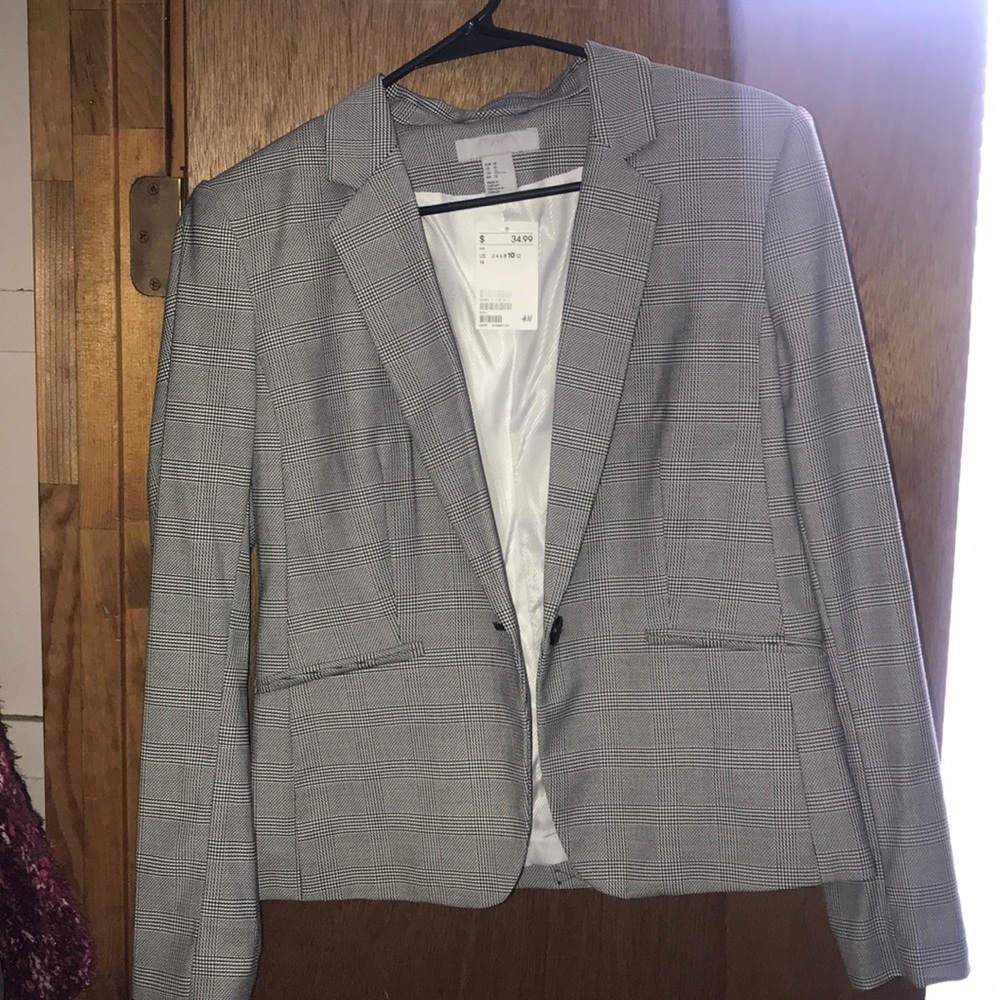 H&M professional suit jacket